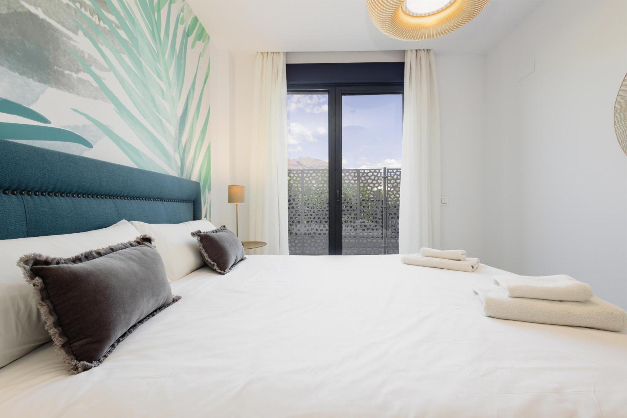 Luxurious 2 Bedroom Apartment Close To The Beach In Estepona Eksteriør billede